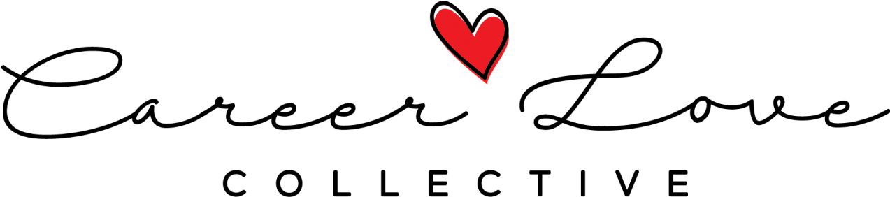 Career Love Collective - Heart (1500x322), Png Download
