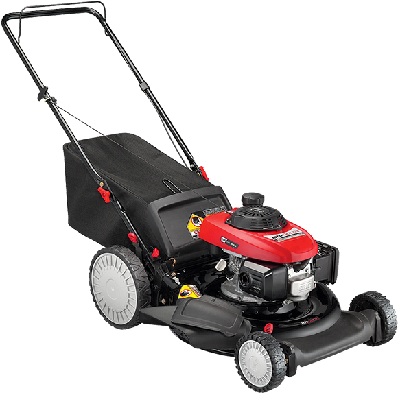Cortadora De Césped Mtd Gold Con Motor Honda - Craftsman 5 Hp Push Mower (600x600), Png Download