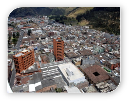 Hotel Galerias Pasto Photo - Apartahotel Vincent Suites Pasto (435x343), Png Download