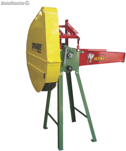 Picadora De Pasto P7 M Penagos Con Protector - Machine (423x500), Png Download