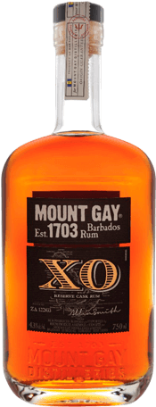 Mount Gay Xo - Mount Gay Extra Old Dark Rum (300x600), Png Download