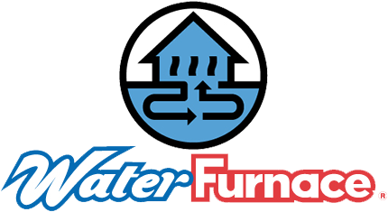 Waterfurnace Geothermal Heat Pumps - Water Furnace Logo (430x430), Png Download