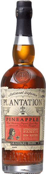 Plantation Pineapple Stiggin's Fancy Rum - Plantation Pineapple Stiggins' Fancy Spiced Rum (300x600), Png Download