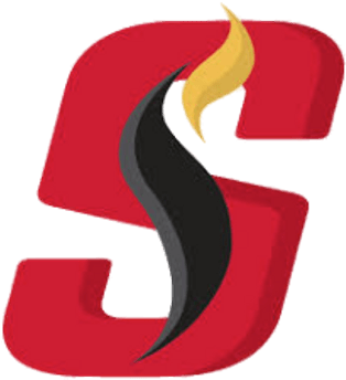 Stockton Heat Symbol - Stockton Heat Png (400x400), Png Download