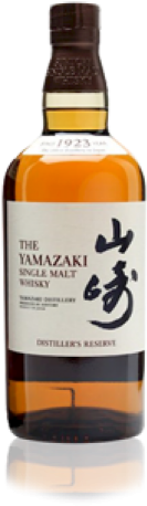 Yamazaki Single Malt Distiller's Reserve Whiskey - Yamazaki Single Malt Whisky - Distillers Reserve Single (500x500), Png Download