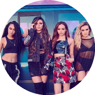 Littlemixwiki - Little Mix Glory Days (378x378), Png Download