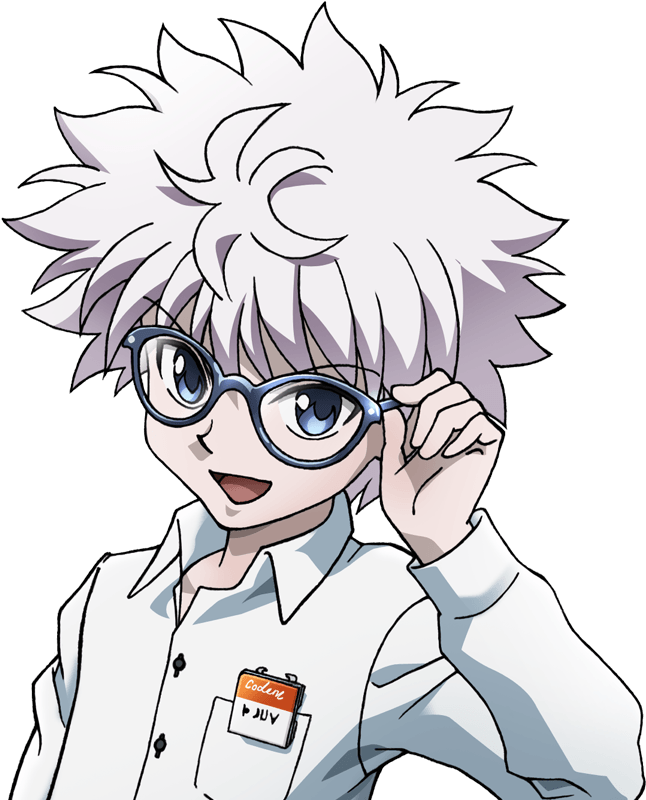 Hunter X Hunter Gone (720x800), Png Download