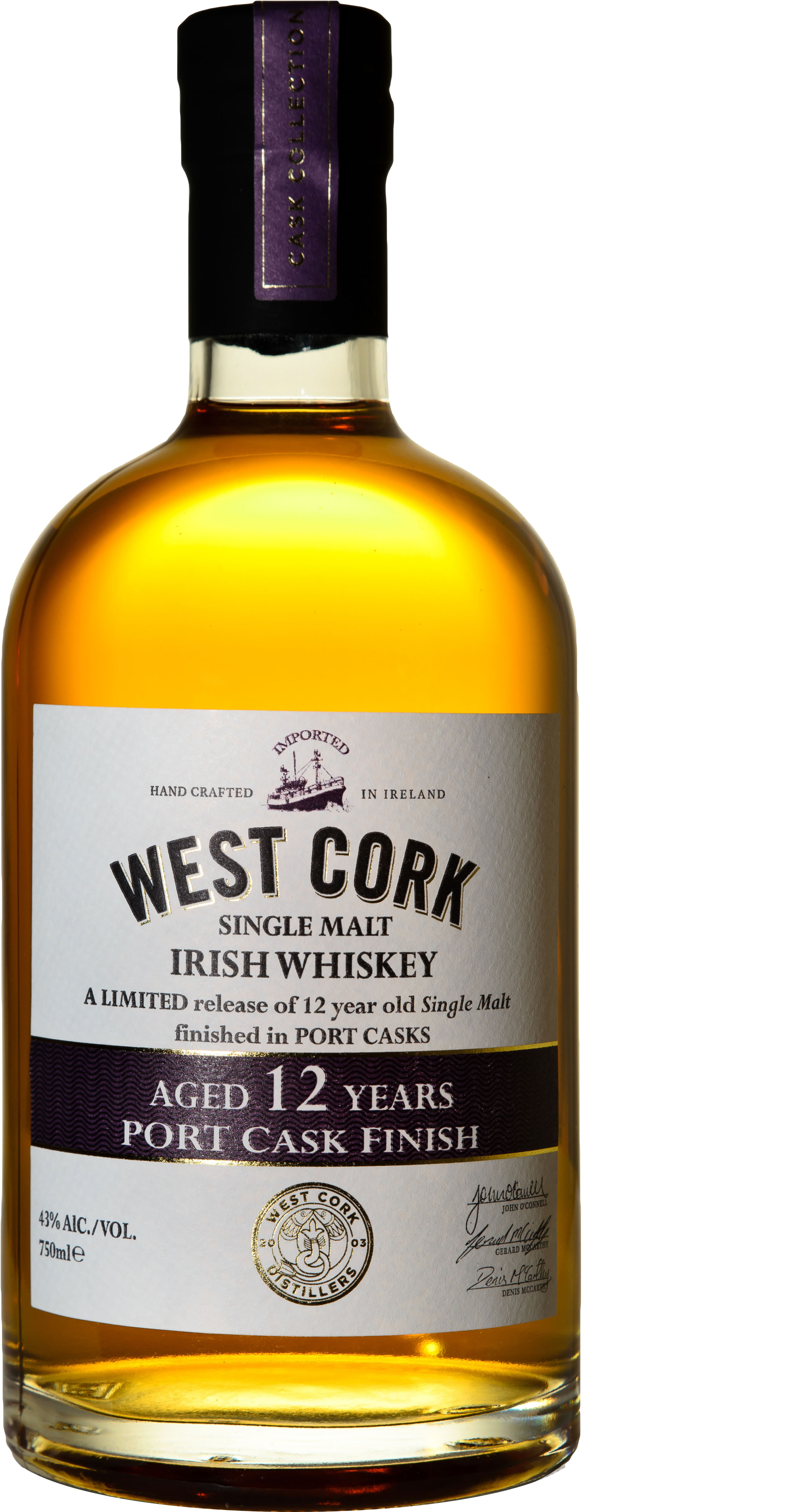 First Png - Hine Single Cask Cognac (3488x4936), Png Download