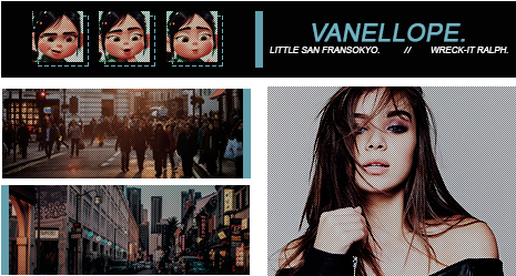 Meet Vanellope Von Schweetz, The Nineteen Year Old - Quadro Decorativo - Rush - 013qdum (500x264), Png Download