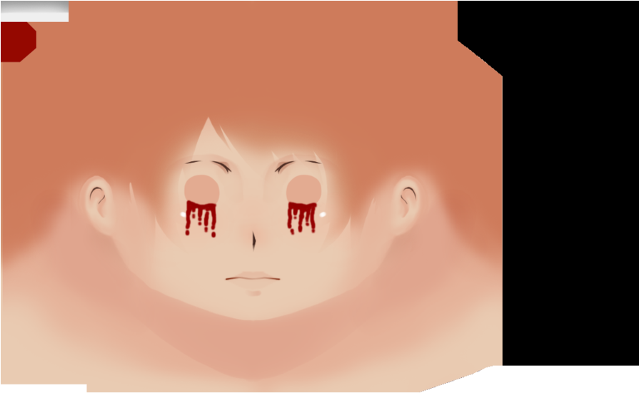 Yandere Simulator Custom Face - Custom Face Yandere Simulator (894x894), Png Download