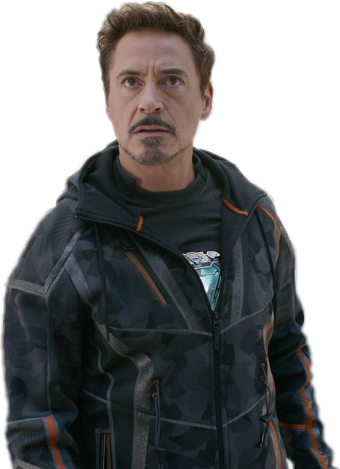 Report Abuse - Tony Stark Avangers 2018 (671x926), Png Download
