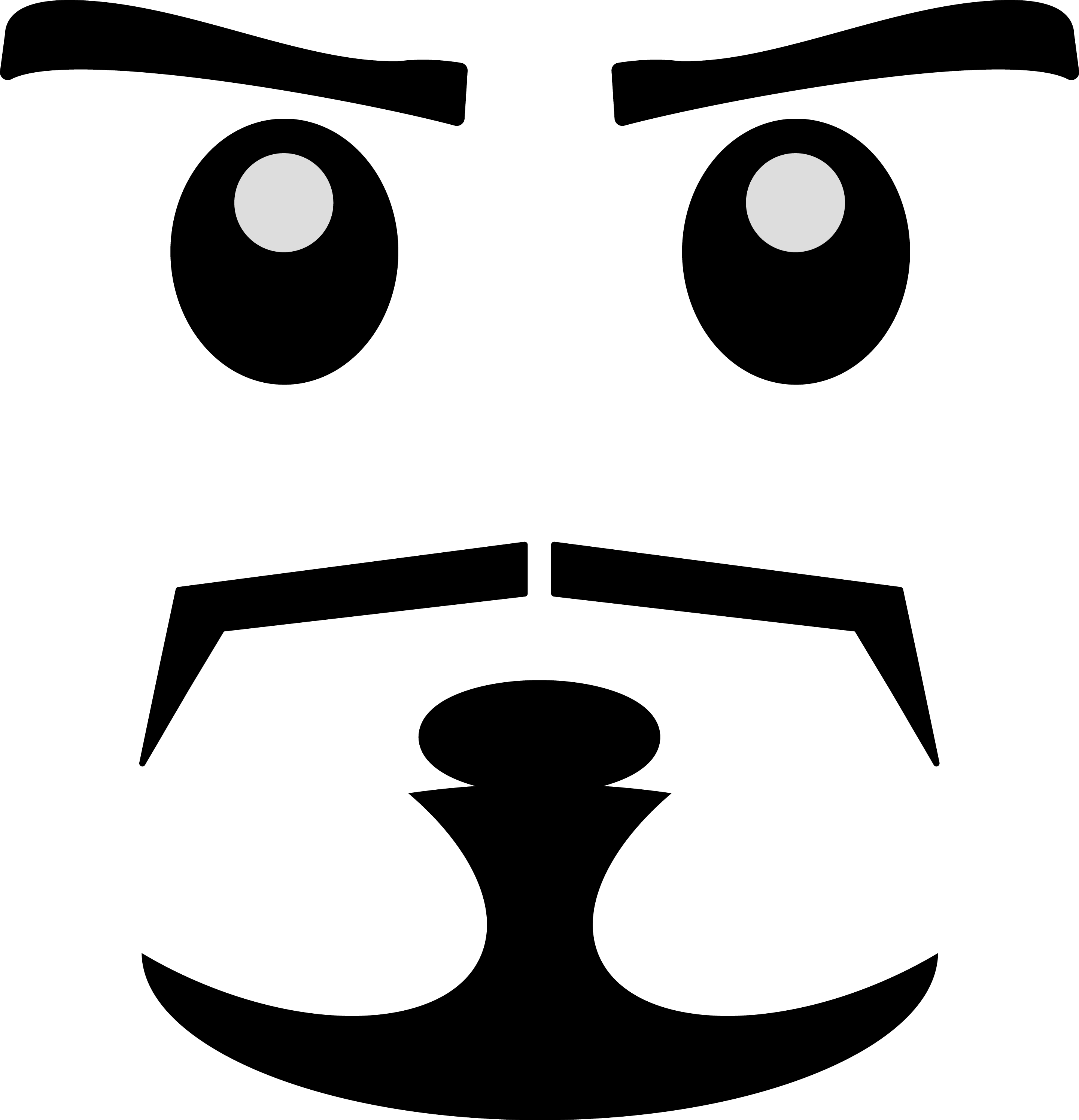 Tony Stark O - Iron Man (2882x2991), Png Download