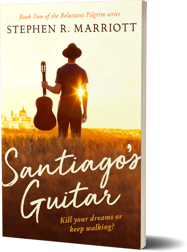 Coming Soon Santiago's Guitar - Poster (600x809), Png Download