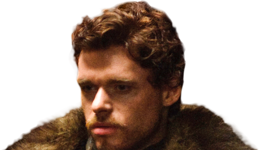 Game Of Thrones' Richard Madden On Robb Stark's Growing - Game Of Thrones Rob Png (1200x630), Png Download