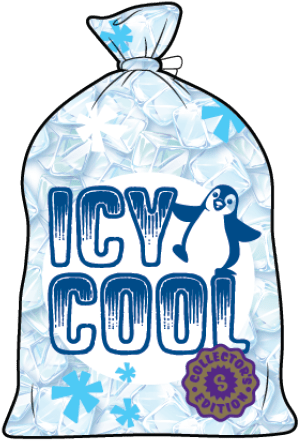 Shopkins Season 10 Mini Packs Frozen List Of Characters - Illustration (495x501), Png Download