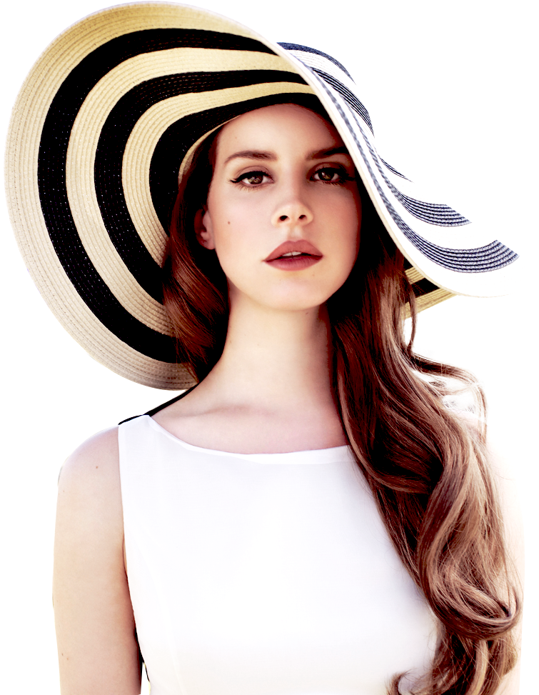 Lana Del Rey Png - Greatest Story Never Told-documentary (dvd) (850x1000), Png Download