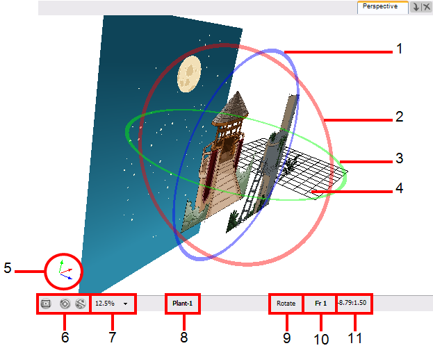 Perspective (632x510), Png Download