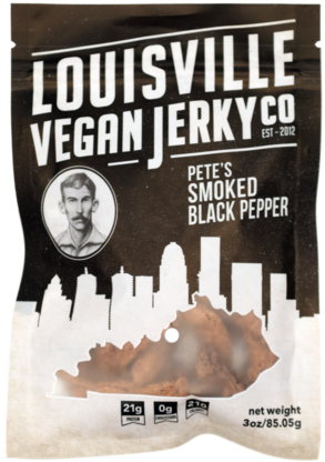 Louisville Vegan Jerky - Art Pepper So In Love (480x480), Png Download