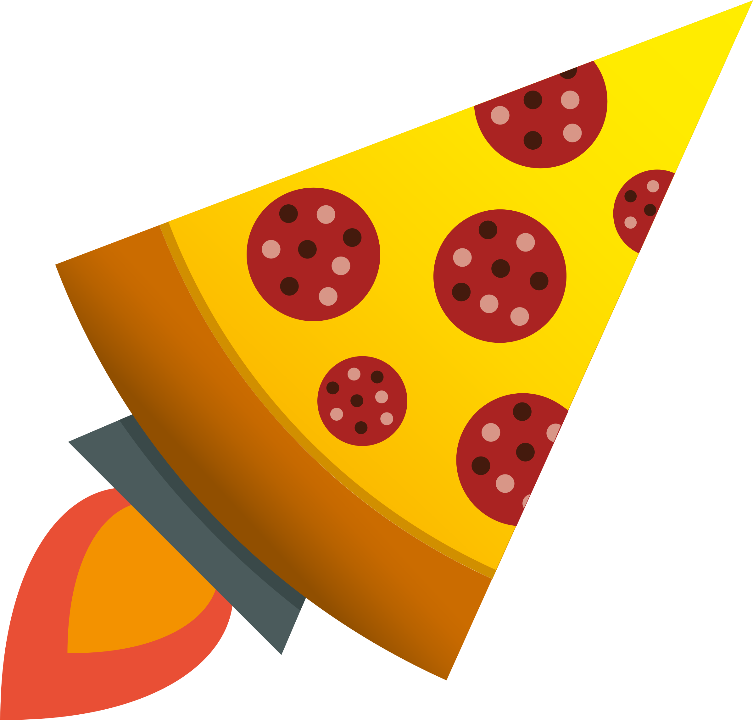 Pepperoni Logo Png Transparent - Pepperoni Logo Png (2400x2297), Png Download