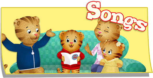 Printables Songs - Daniel Has An Allergy (530x271), Png Download