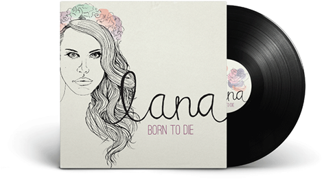 Redesign Lana Del Rey (600x375), Png Download