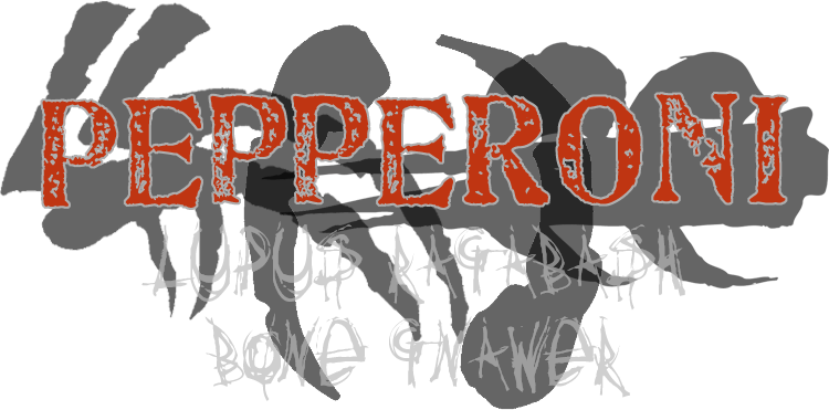 Pepperonibanner - Society (750x371), Png Download