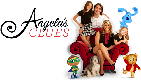 Angelas Clues - Super Why Vs Blues Clues (503x286), Png Download