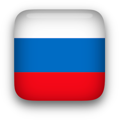 Russian Flag Clipart - Russia Flag Transparent Background (409x411), Png Download