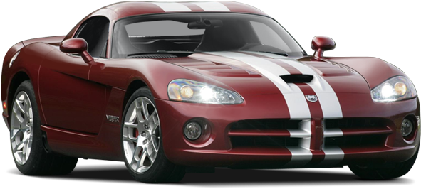 2009 Dodge Viper - Dodge Viper Srt 10 (640x480), Png Download