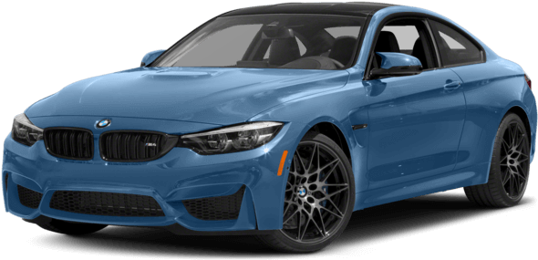 2018 Bmw M4 - 2018 Bmw M4 White (640x370), Png Download