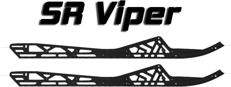 More Views - Arcticcat Ice Age Rails (800x800), Png Download