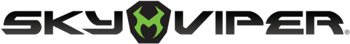 Logo De Sky Viper (1679x350), Png Download