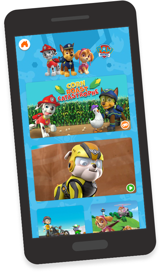Original Videos & Special Surprises - Paw Patrol Hooded Bath Towel Wrap, Marshall 3-d Ears (634x948), Png Download