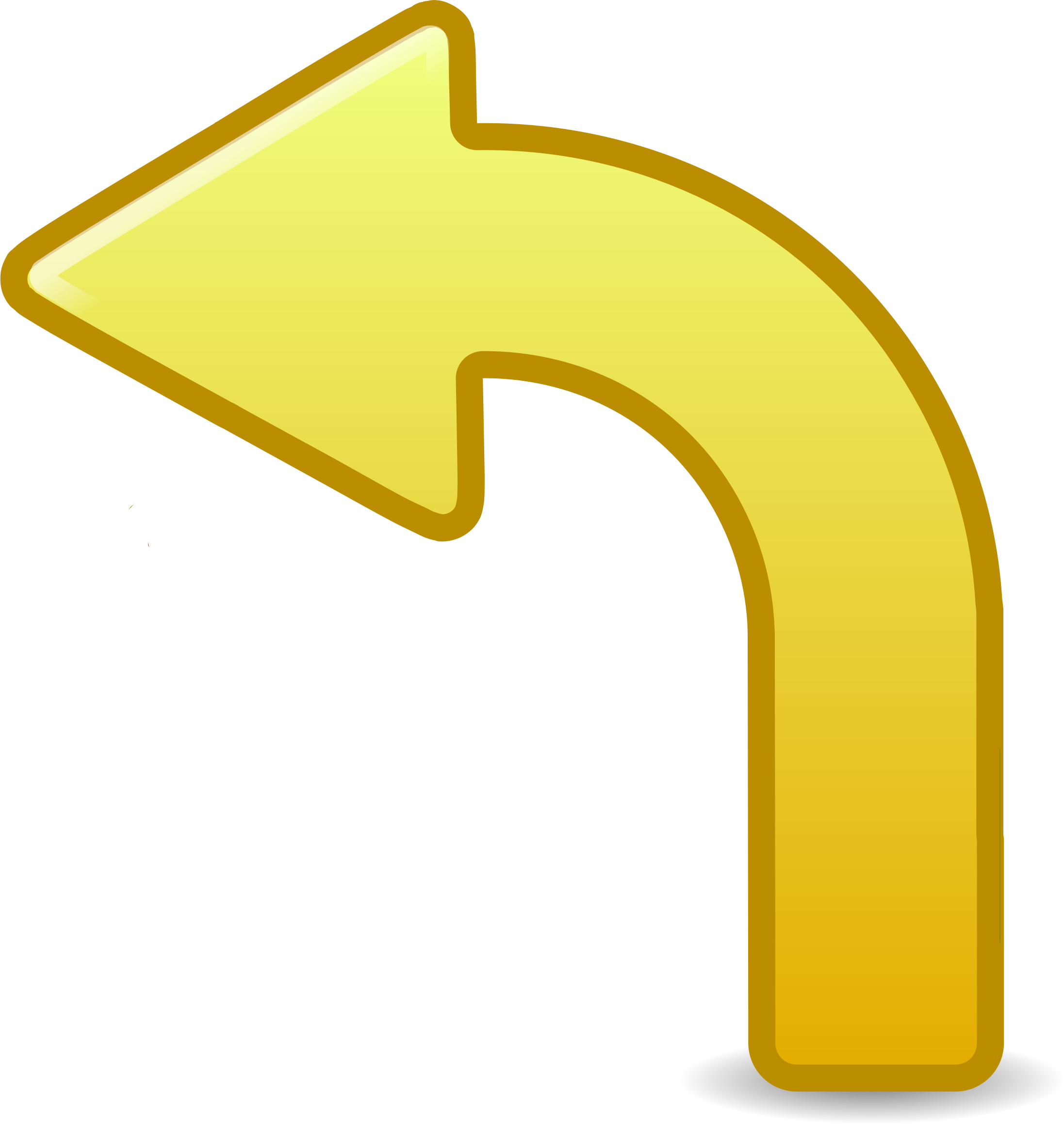 This Free Icons Png Design Of Undo Edit Icon (2193x2317), Png Download