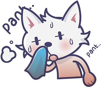 Old Works - Cartoon (404x316), Png Download