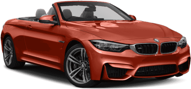 New 2019 Bmw M4 Base - Bmw M4 Convertible Png (640x480), Png Download