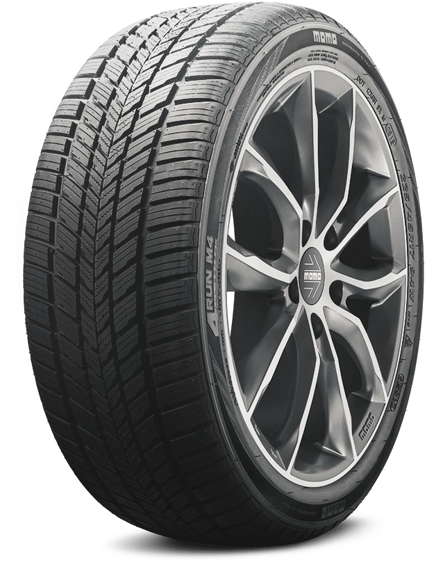 4run M4 - Kumho Es31 (1200x992), Png Download