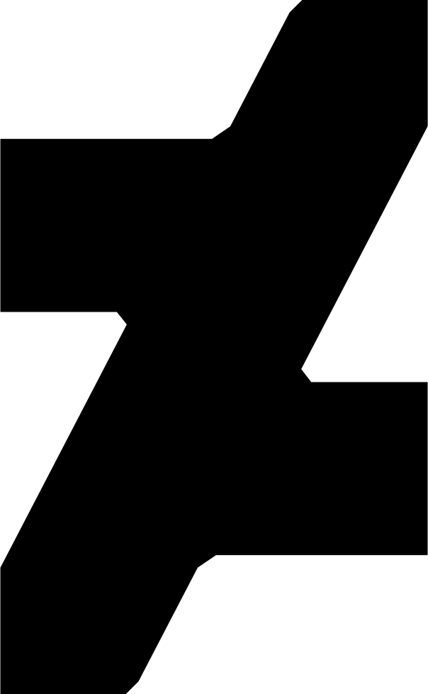 Deviantart Free Icon - Deviantart Logo Black (604x980), Png Download