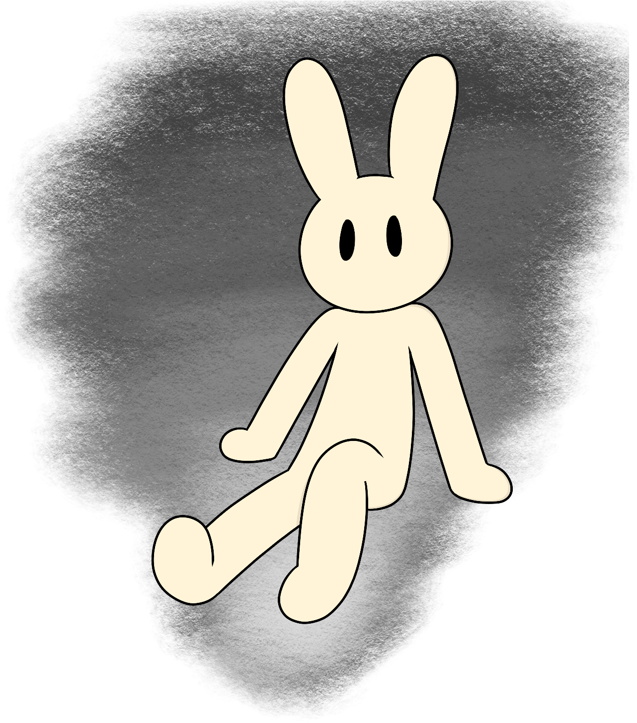 , Misty ) - Cartoon (1300x1500), Png Download