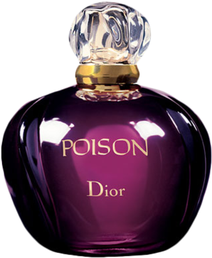 Dior-poison - Poison Dior (327x400), Png Download