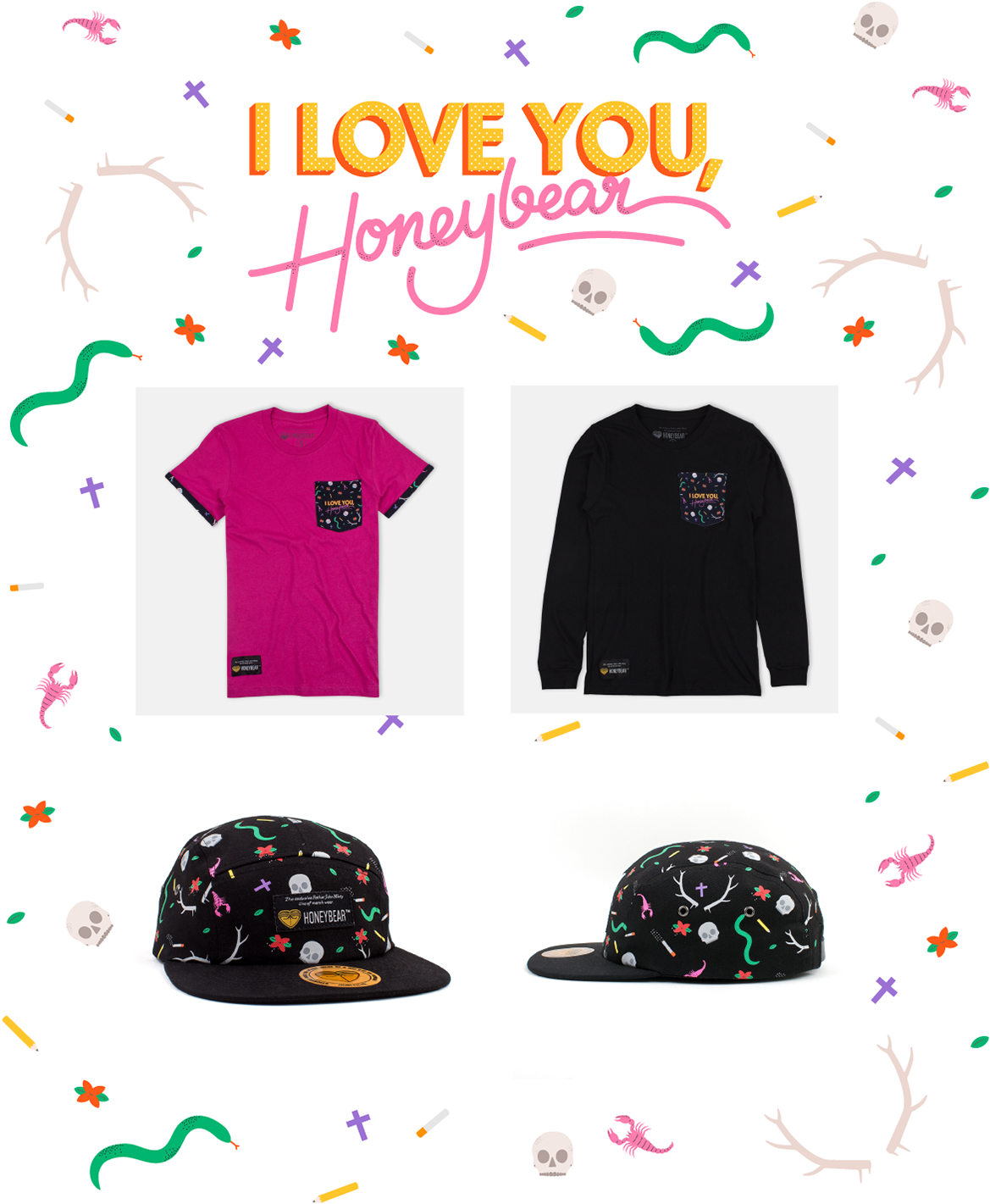 Father John Misty Honeybear Merch (1200x1516), Png Download