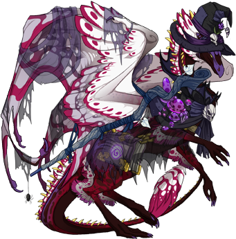 Did You Profit Out Of Poison Toxin Flight Rising Discussion - Portable Network Graphics (350x350), Png Download