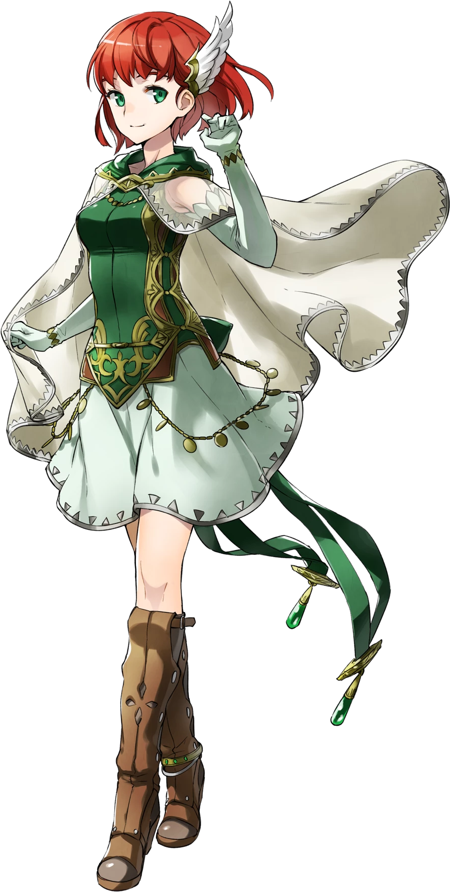 Full Portrait Priscilla (1600x1920), Png Download