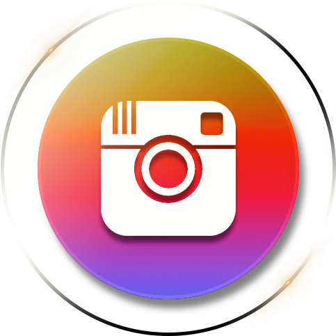 Love Instagram Brushed Embroidered Cotton Twill Hat (700x700), Png Download