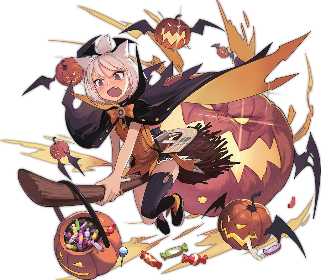 File - Shouhouhalloween - Azur Lane (1024x893), Png Download
