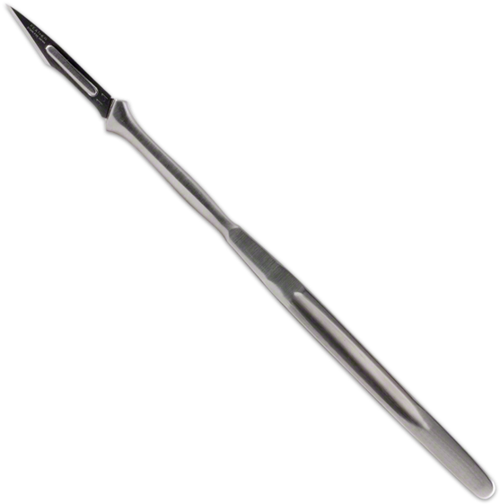 Paul Stamets' Favorite Scalpel - Arlen Ness Shifter Linkage (700x700), Png Download