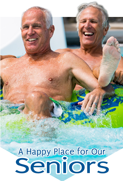 Senior Center Hall Of Fame - Swimming Pool (392x588), Png Download