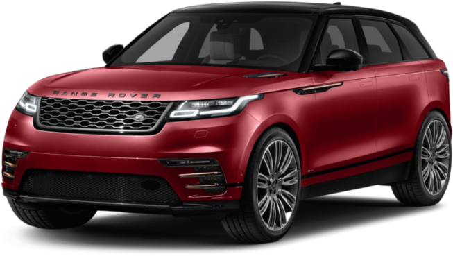 Rc Window Films - Land Rover Velar Blue (708x531), Png Download