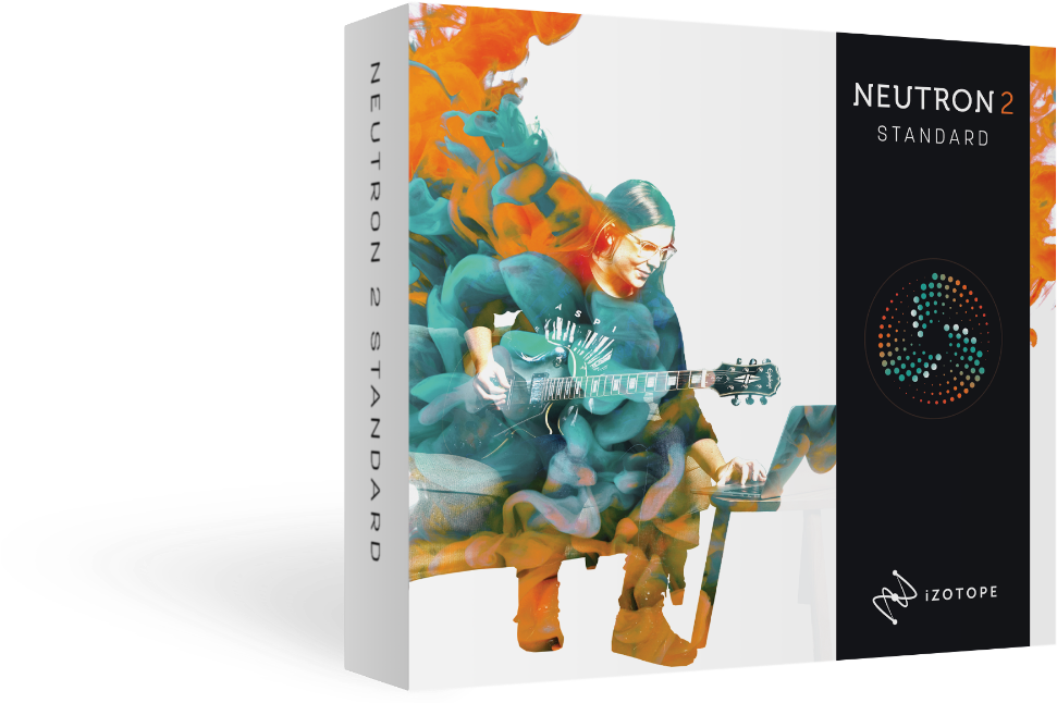 Izotope Neutron 2 (download) (1280x680), Png Download
