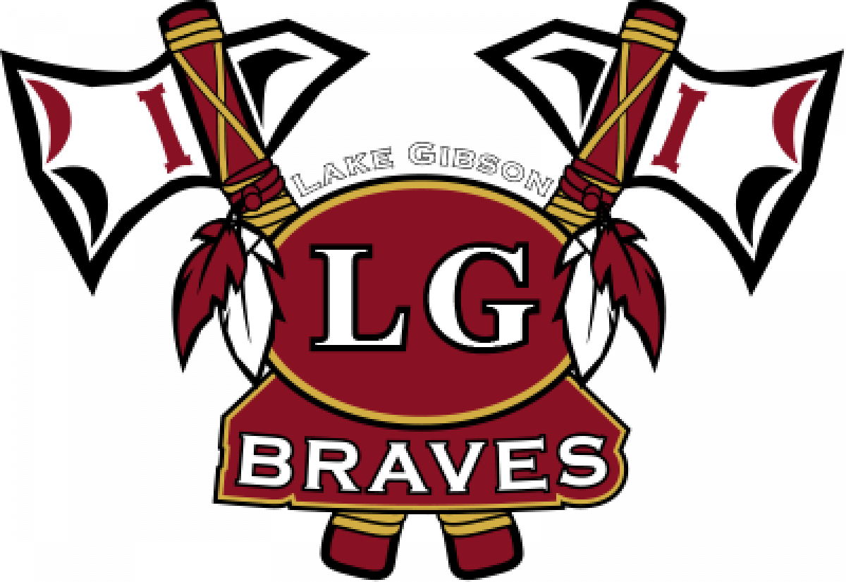 Lionettes Lake Gibson Senior Png Freeuse Library - Lake Gibson High School Logo (1200x825), Png Download